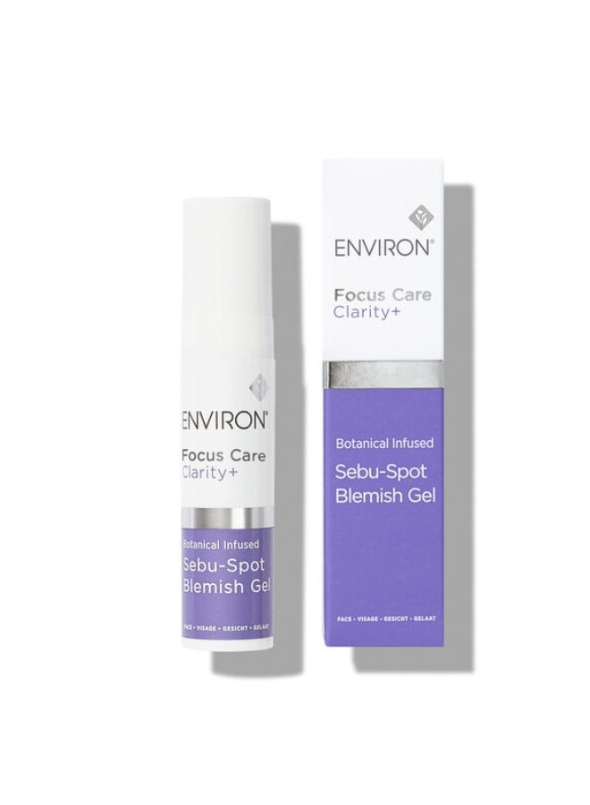 Environ Botanical Infused Sebu-Spot Blemish Gel  10ML - Image 4